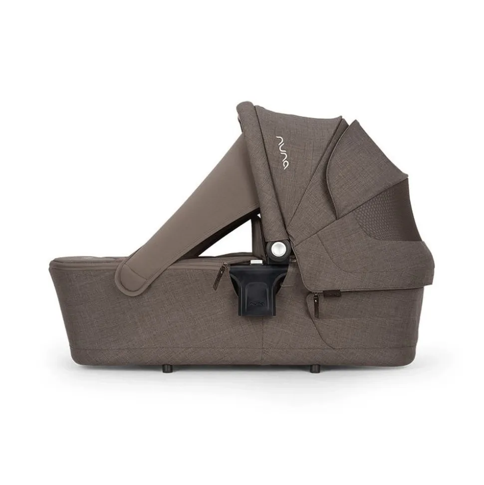 Poussette trio triv next + siège auto pipa next + nacelle lytl chestnut
