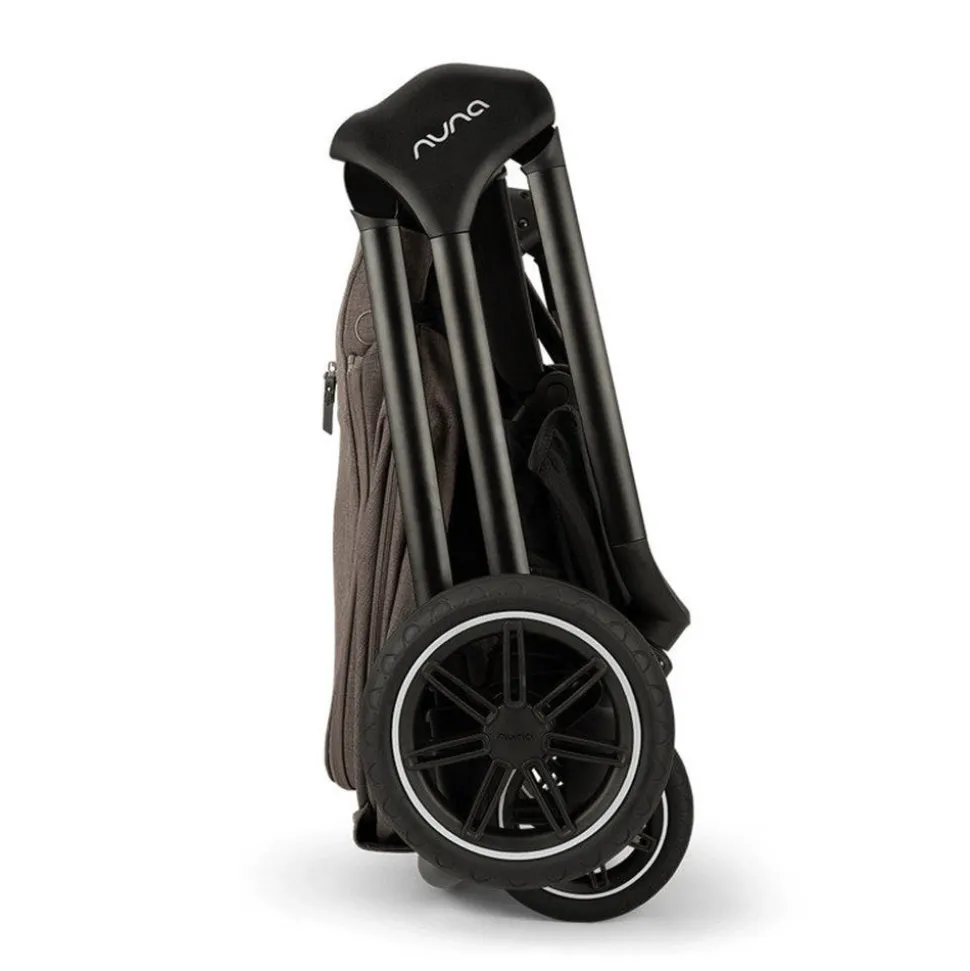 Poussette trio triv next + siège auto pipa next + nacelle lytl chestnut