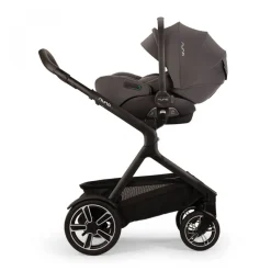 Poussette trio triv next + siège auto arra flex + nacelle lytl thunder