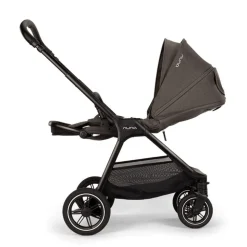 Poussette trio triv next + siège auto arra flex + nacelle lytl thunder