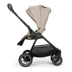 Poussette trio triv next + siège auto pipa next + nacelle lytl chateau