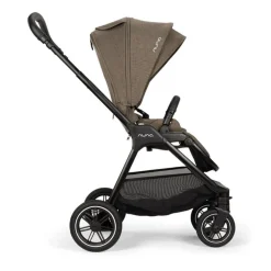 Poussette trio triv next + siège auto pipa urbn + nacelle lytl thunder