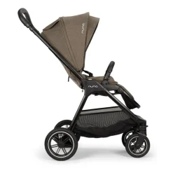 Poussette trio triv next + siège auto pipa urbn + nacelle lytl thunder