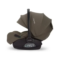 Poussette trio triv next + siège auto pipa urbn + nacelle lytl thunder