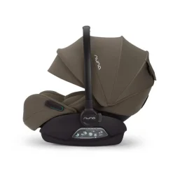 Poussette trio triv next + siège auto pipa urbn + nacelle lytl thunder