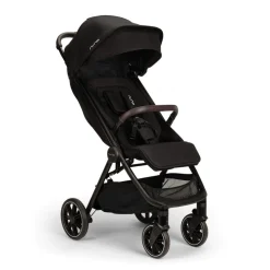 Poussette trio trvl lx caviar + siège auto arra flex caviar + nacelle lytl caviar