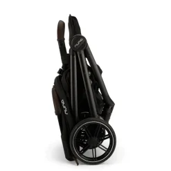 Poussette trio trvl lx + siège auto pipa urbn + nacelle lytl caviar