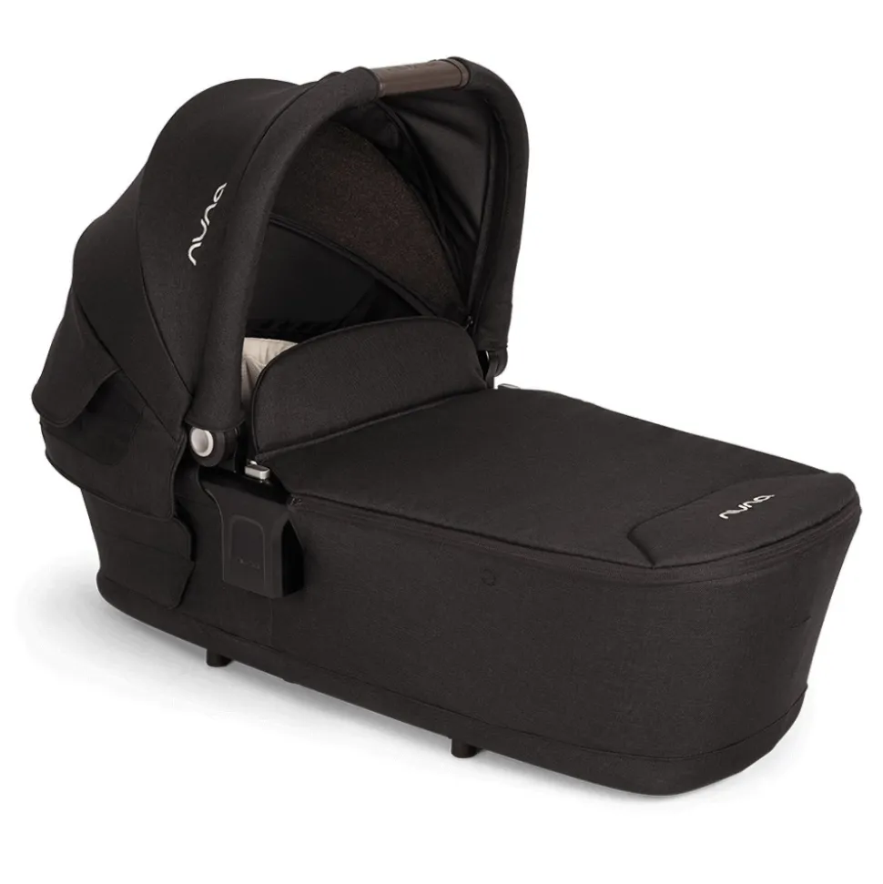 Poussette trio trvl lx + siège auto pipa urbn + nacelle lytl caviar
