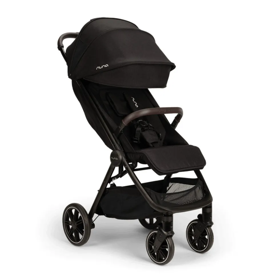 Poussette trio trvl lx + siège auto pipa urbn + nacelle lytl caviar