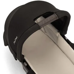 Poussette trio trvl lx + siège auto pipa urbn + nacelle lytl caviar