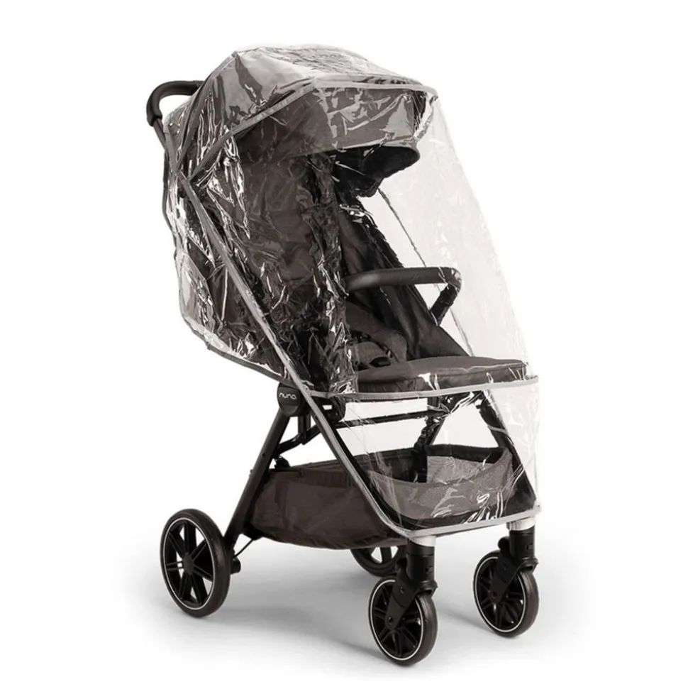 Poussette trio trvl lx + siège auto pipa urbn + nacelle lytl thunder