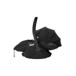 Poussette trio urban glide 3 black + siège auto maple black + nacelle urban glide black