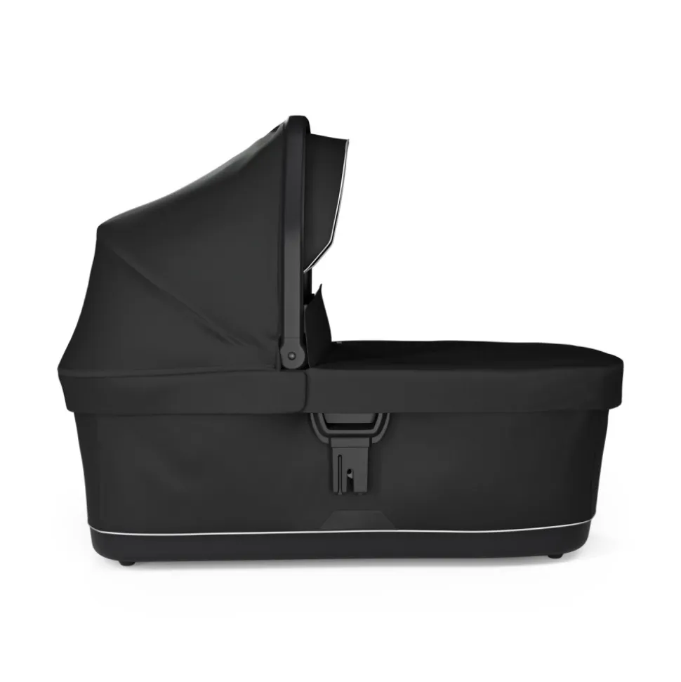 Poussette trio urban glide 3 black + siège auto maple black + nacelle urban glide black