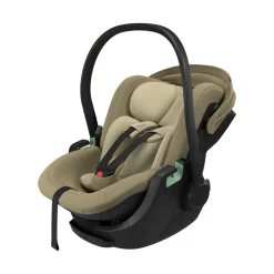 Poussette trio urban glide 3 + siège auto maple faded khaki + nacelle urban glide tinted taupe