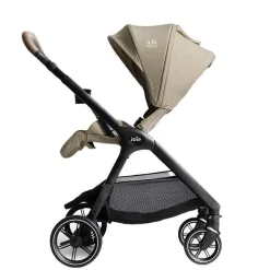 Poussette trio valora + siège auto sprint r129 + nacelle ramble xl sandstone