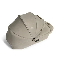 Poussette trio valora + siège auto i-gemm 3 raven + nacelle ramble xl sandstone