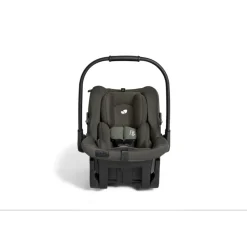 Poussette trio valora + siège auto sprint r129 + nacelle ramble xl evergreen