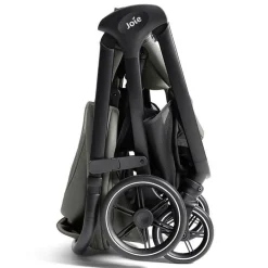 Poussette trio valora + siège auto sprint r129 + nacelle ramble xl evergreen