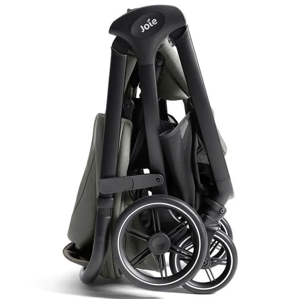Poussette trio valora + siège auto sprint r129 + nacelle ramble xl evergreen