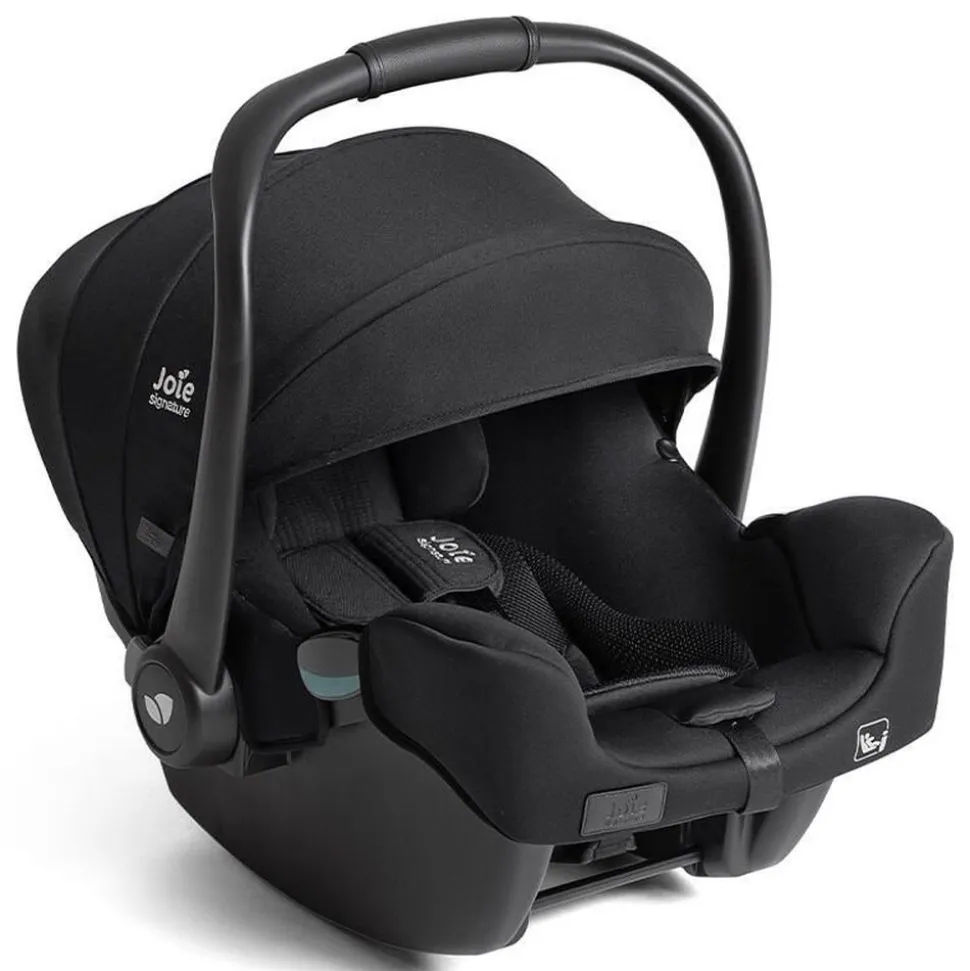 Poussette trio valora + siège auto i-starter eclipse + nacelle ramble xl evergreen