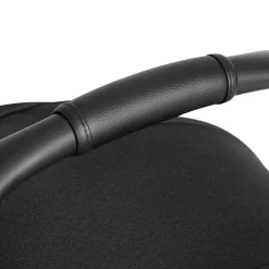Poussette trio valora + siège auto i-starter eclipse + nacelle ramble xl evergreen