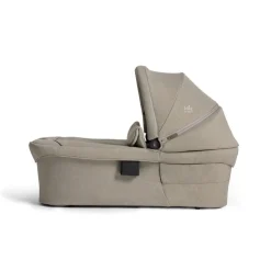 Poussette trio valora + siège auto i-level pro + nacelle ramble xl sandstone