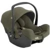 Poussette trio valora + siège auto i-snug 2 fern + nacelle ramble xl evergreen