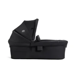 Poussette trio valora + siège auto i-snug 2 raven + nacelle ramble xl eclipse