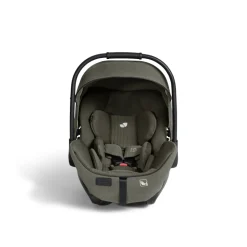 Poussette trio valora + siège auto i-level pro + nacelle ramble xl evergreen