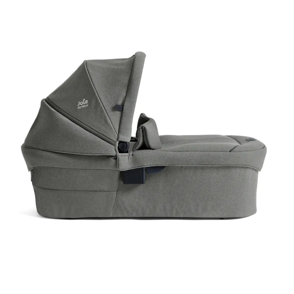 Poussette trio valora + siège auto i-level pro + nacelle ramble xl evergreen