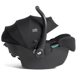 Poussette trio valora + siège auto i-starter + nacelle ramble xl eclipse