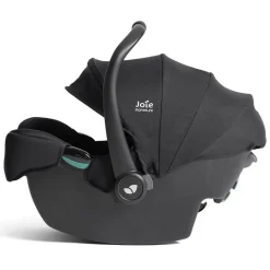 Poussette trio valora + siège auto i-starter + nacelle ramble xl eclipse