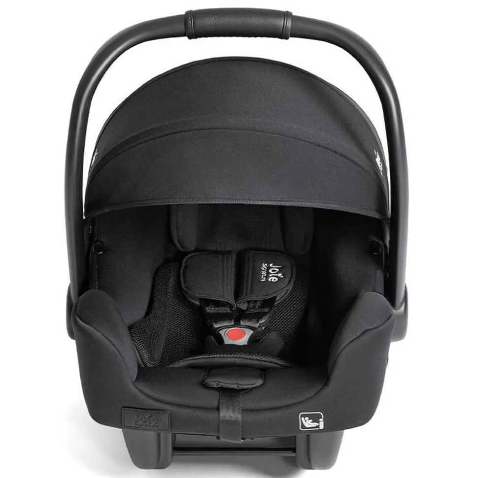 Poussette trio valora + siège auto i-starter + nacelle ramble xl eclipse
