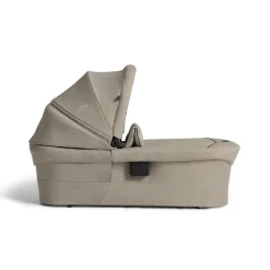 Poussette trio valora + siège auto i-starter + nacelle ramble xl sandstone