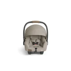 Poussette trio valora + siège auto i-starter + nacelle ramble xl sandstone