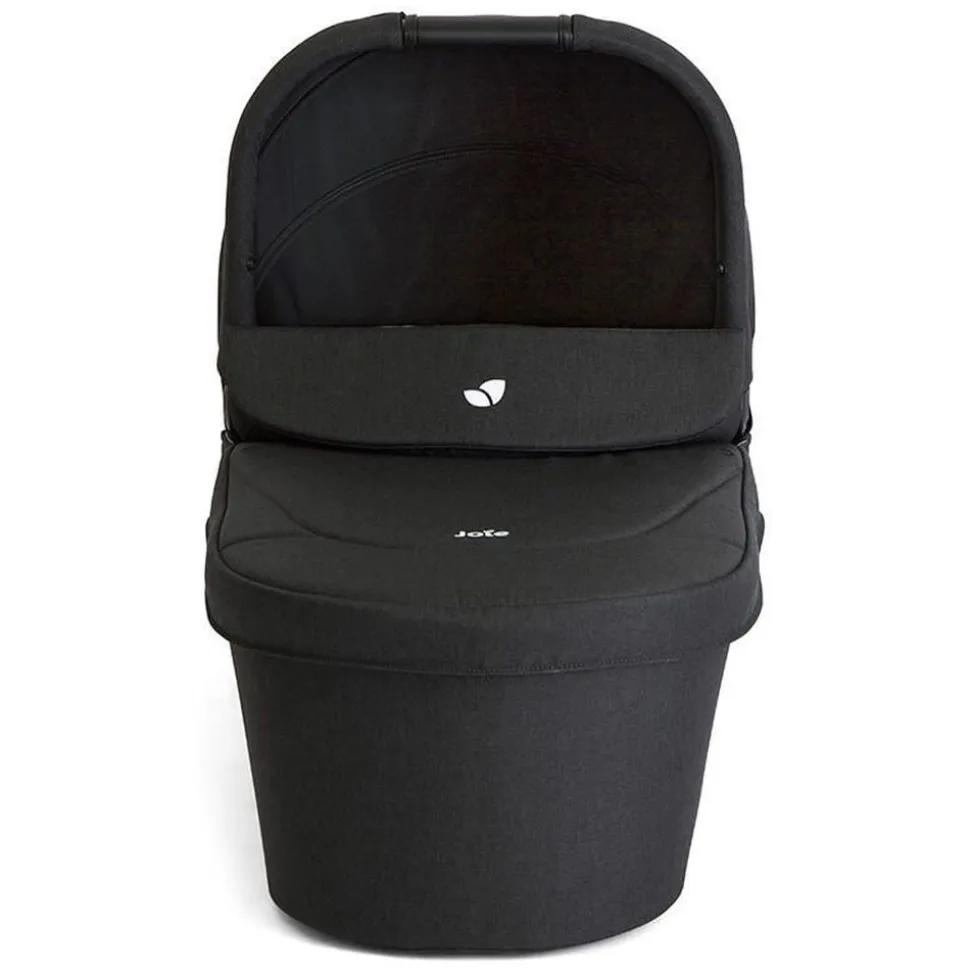 Poussette trio versatrax laurel + siège auto i-snug 2 raven + nacelle ramble xl raven