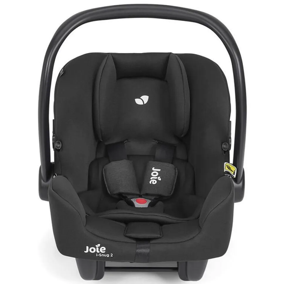 Poussette trio versatrax laurel + siège auto i-snug 2 raven + nacelle ramble xl raven