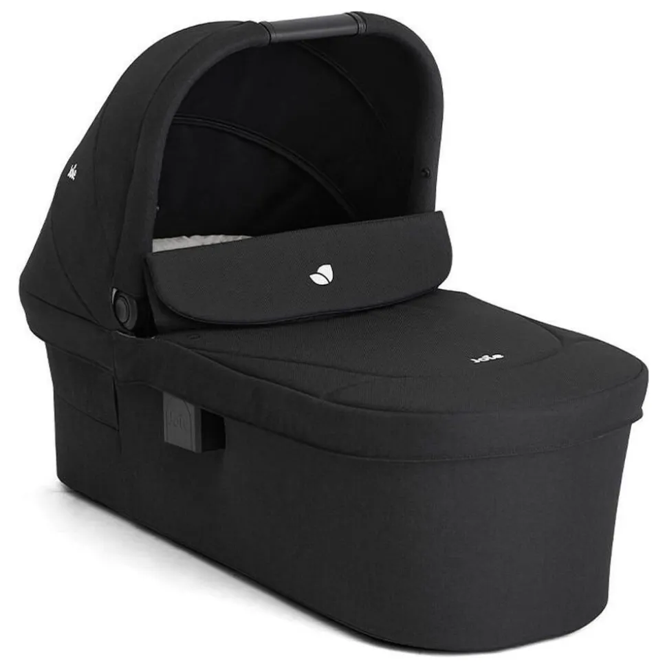 Poussette trio versatrax laurel + siège auto i-snug 2 + nacelle ramble xl raven