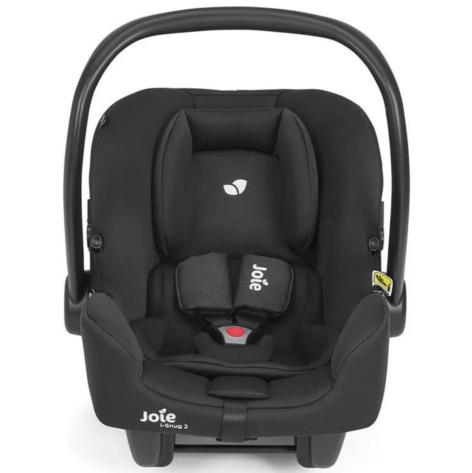 Poussette trio versatrax laurel + siège auto i-snug 2 + nacelle ramble xl raven