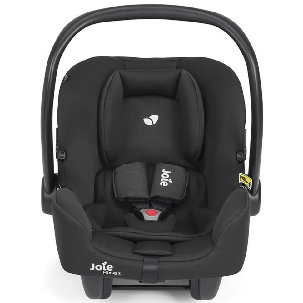 Poussette trio versatrax laurel + siège auto i-snug 2 + nacelle ramble xl raven