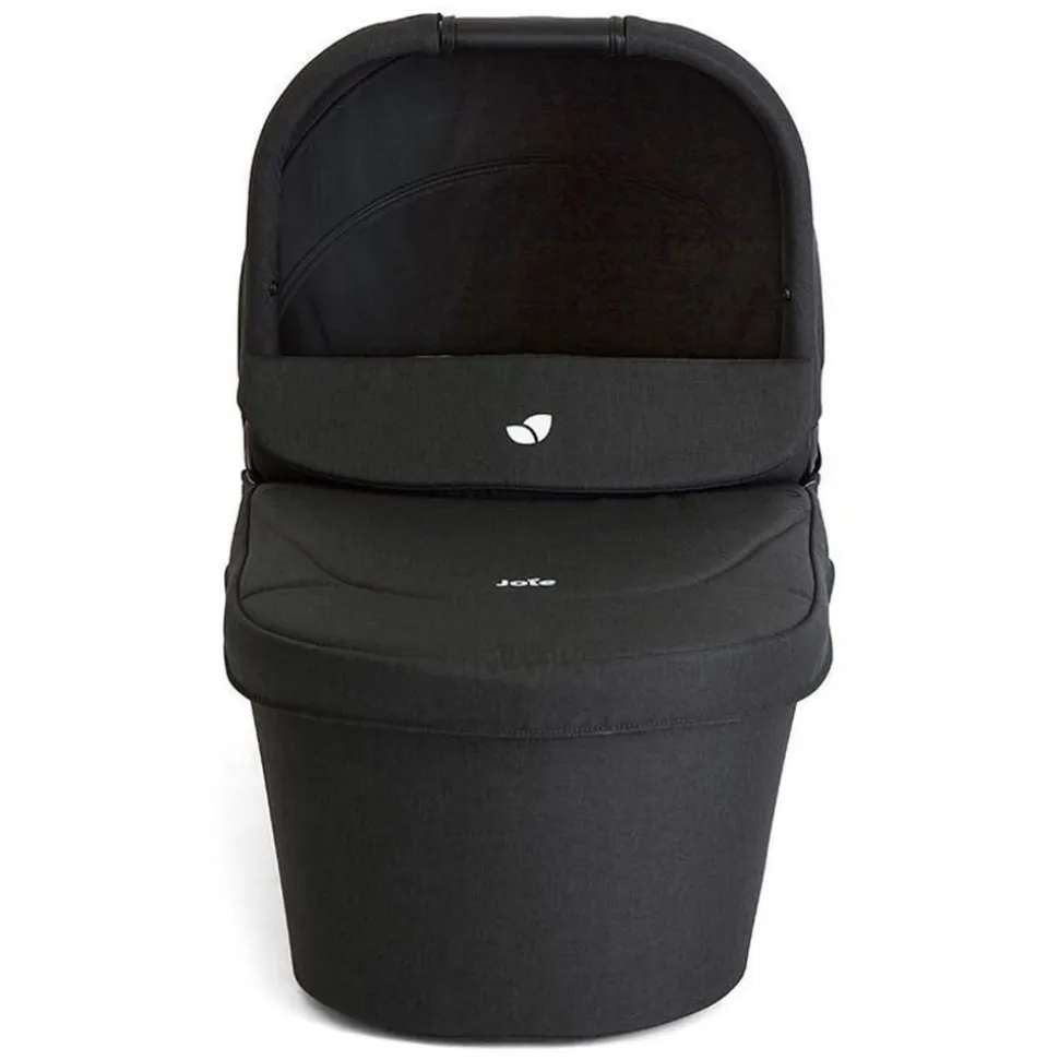 Poussette trio versatrax laurel + siège auto i-snug 2 + nacelle ramble xl raven