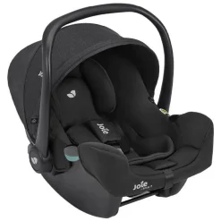 Poussette trio versatrax laurel + siège auto i-snug 2 + nacelle ramble xl raven