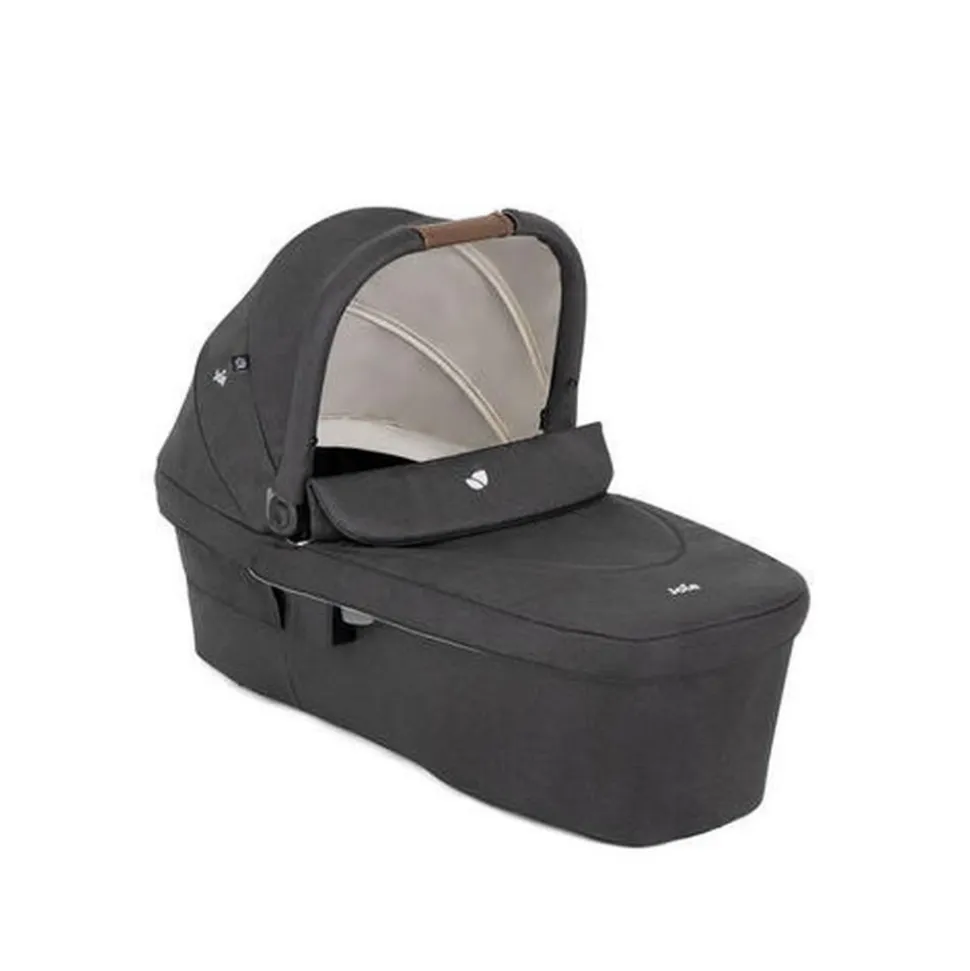 Poussette trio versatrax shale + siège auto sprint eclipse + nacelle ramble xl shale noir