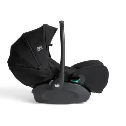 Poussette trio versatrax shale + siège auto i-level pro eclipse + nacelle ramble xl raven