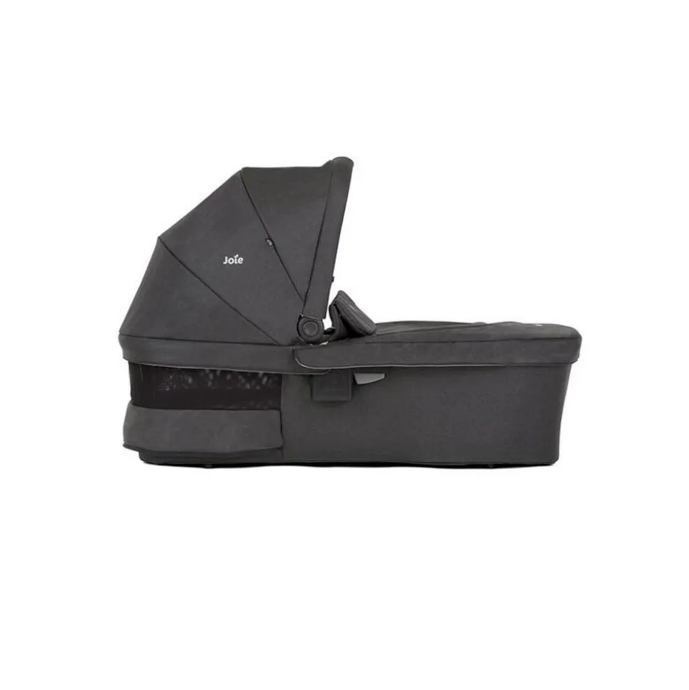 Poussette trio versatrax + siège auto i-gemm 3 + nacelle ramble xl shale