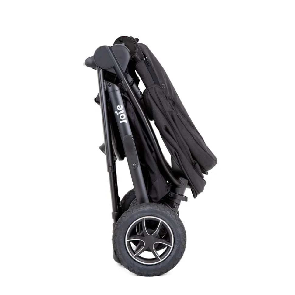 Poussette trio versatrax + siège auto i-gemm 3 + nacelle ramble xl shale