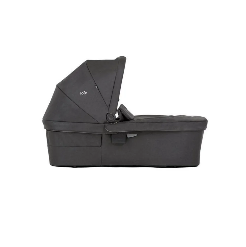 Poussette trio versatrax + siège auto i-gemm 3 + nacelle ramble xl shale