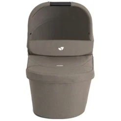 Poussette trio versatrax + siège auto i-starter sandstone + nacelle ramble xl cashew