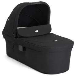 Poussette trio versatrax + siège auto i-level pro eclipse + nacelle ramble xl raven