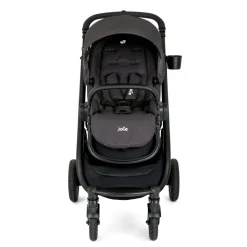 Poussette trio versatrax + siège auto i-snug 2 + nacelle ramble xl noir